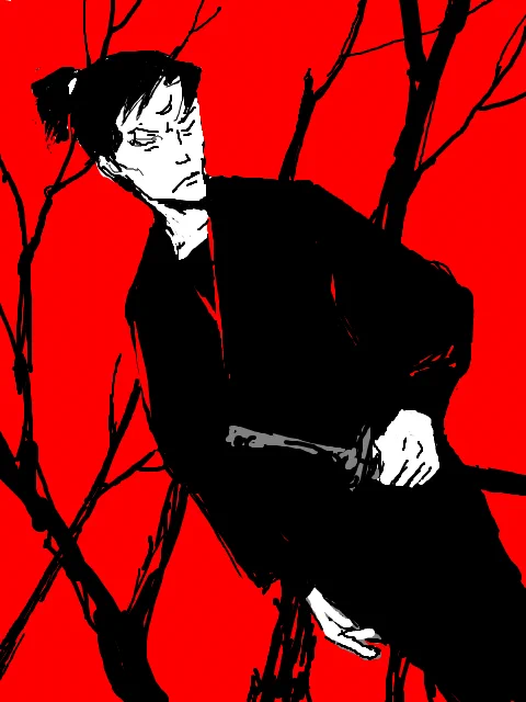 色々描いてたてぶろぐ忍 