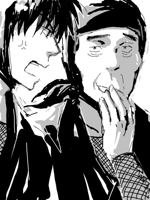 色々描いてたてぶろぐ忍 