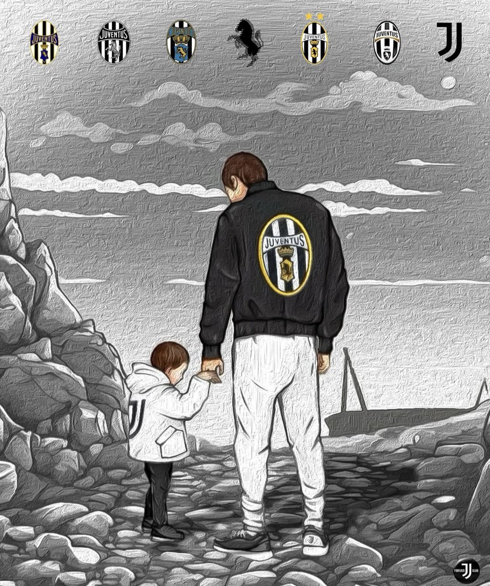 juvefcdotcom's tweet photo. From one generation to another…🤍🖤 https://t.co/nHQwrt7WNO