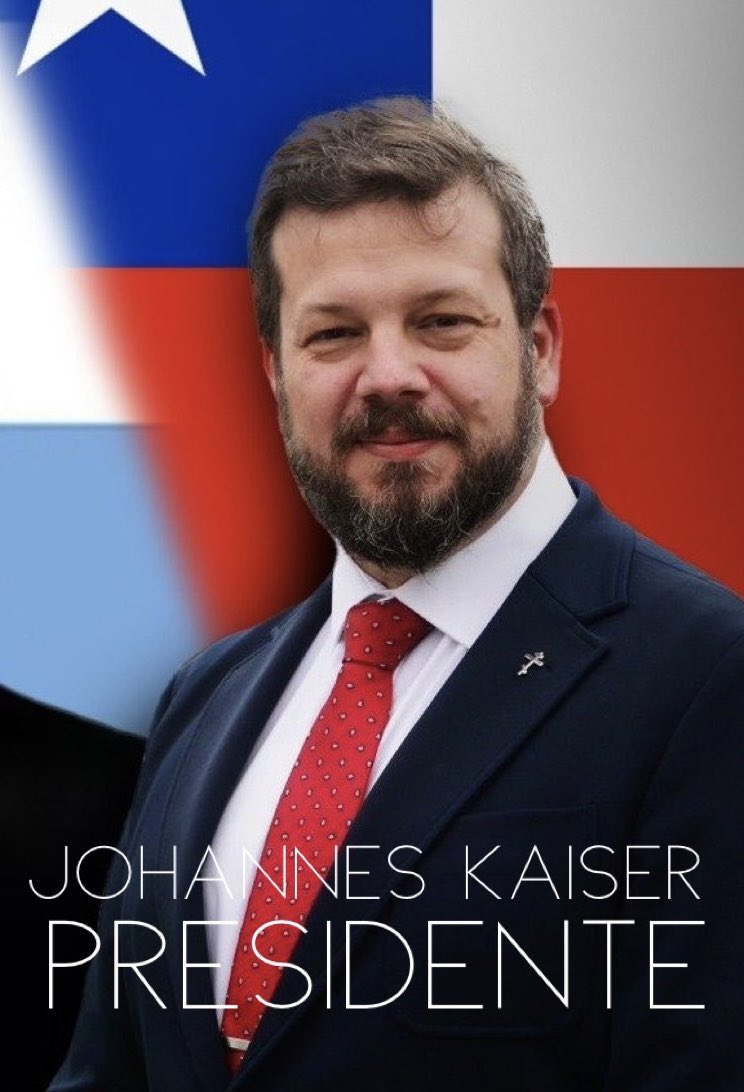 CON MÁS DE 46.000 MILITANTES YA SOMOS EL SEGUNDO PARTIDO MÁS GRANDE DE CHILE!!! 
Dejamos y dejaremos al comunismo y al socialismo atrás
#PNLcreceYAvanza 
#KaiserPresidente