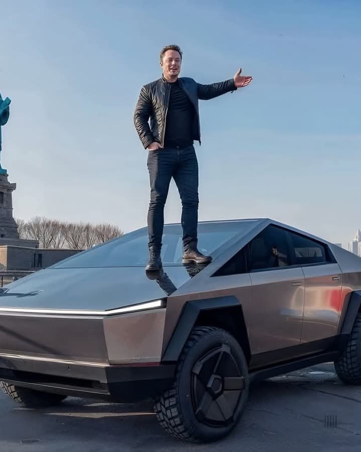 navahochick56's tweet photo. @lippyent .π₯ππ₯ππ₯ππ₯. #NeverATesla #BoycottTesla #MuskratStinks β‘β‘ https://t.co/Yw0vx3H115