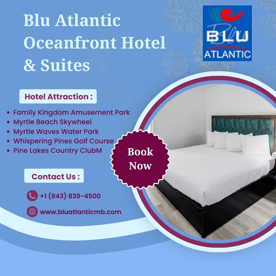 bluatlanticcmb's tweet photo. From the Boardwalk to thrilling attractions, Blue Atlantic Hotel is your perfect home base in Myrtle Beach! 🚀🎡

Phone: +1 (843) 839-4500
Website: https://t.co/8aJoXRQmcU

#ExploreMyrtleBeach #BluAtlanticMB #CoastalAdventures #FunInTheSun #StayNearTheAction #BeachsideFun https://t.co/ki3u80Dhxw