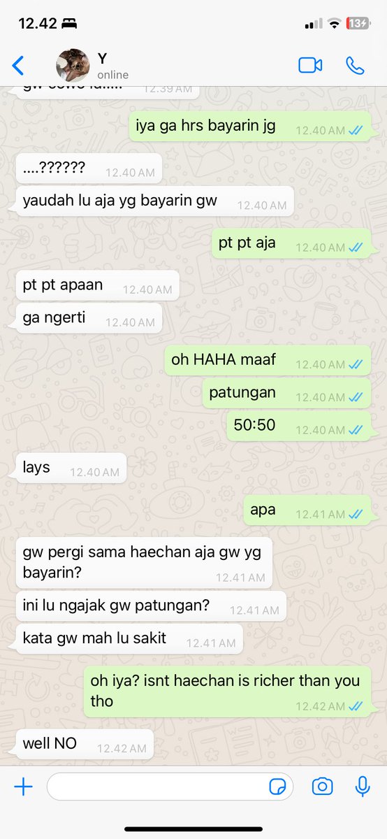 lucxark's tweet photo. hrs dibikin down to earth dikit sih kyknya https://t.co/SpdM7Aew5P