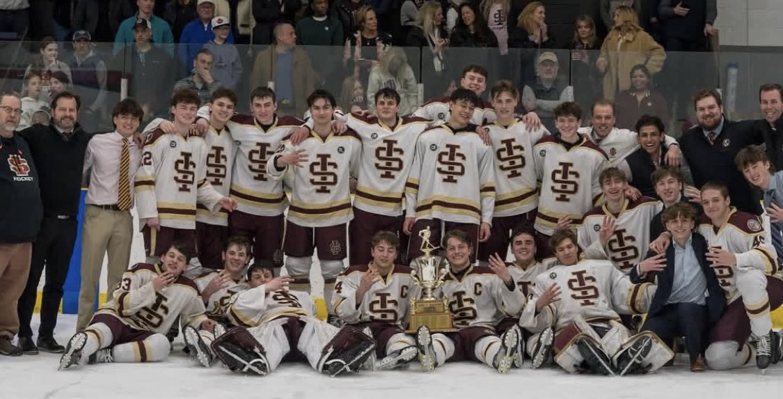 4️⃣ the glory!!

Your 2025 <a href="/cchlbestof3/">CCHL</a> #KennedyCup Champions

🏆🏆🏆🏆

#4Peat #AMDG #RollPack #PackPride #BackThePack