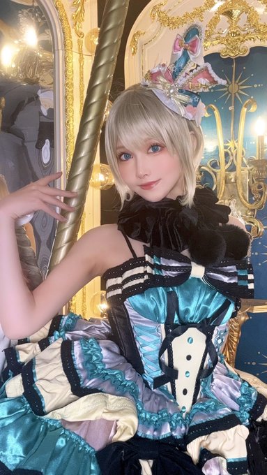 Twitterのコスプレ画像27