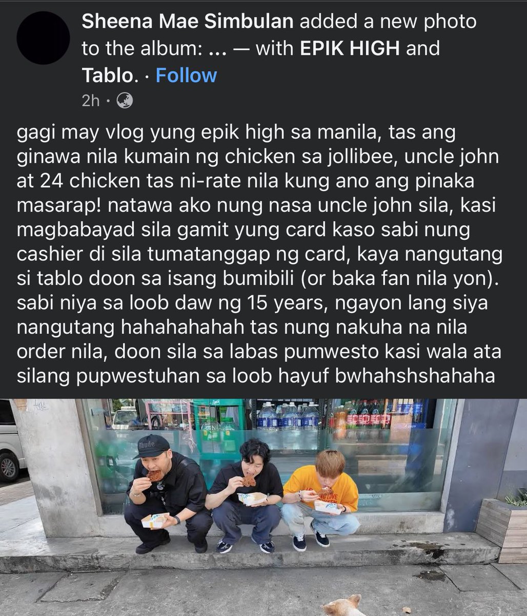 gagi na joshua hong yung epik high HAHAHAH
