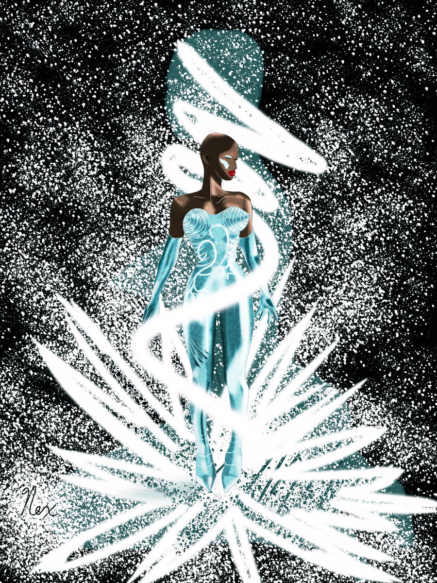 Nex_wiz's tweet photo. In a land of tech and a time of magic 🪄 
A bit of digital art on this…

My entry on this amazing project.
#Sorayamabymagapls https://t.co/KSknRIzDni