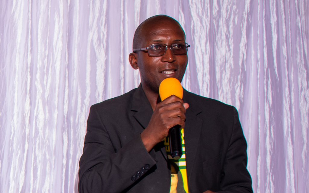 uzalliance's tweet image. “Our goal is to rebuild #Zimbabwe with young, capable and ethical leadership” - Qiniso Msipa, Chairperson for #Bulawayo Province. #UZALeadership #AsWeBuildZW