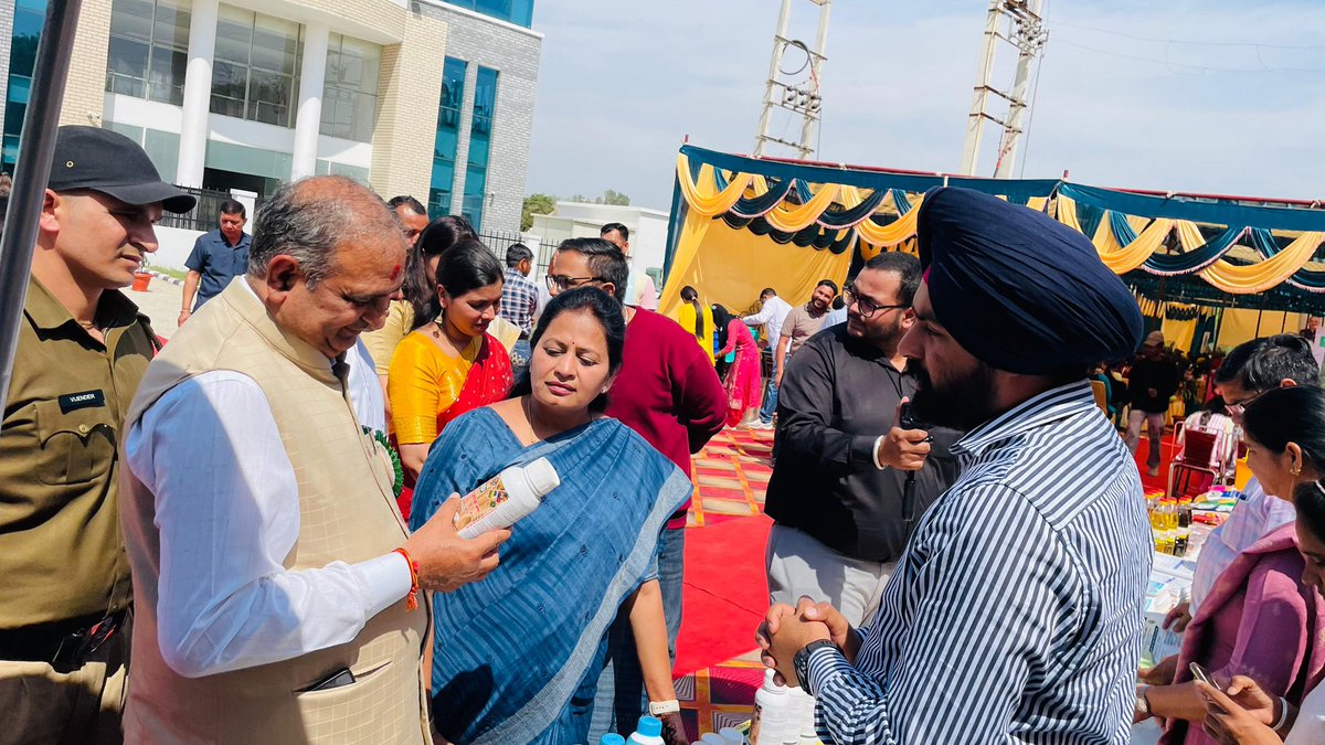 IFFCO Haryana tweet media