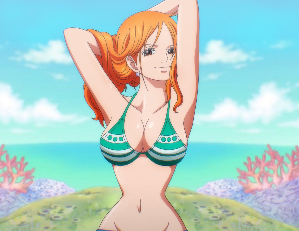 nami daily 🍊 tweet media