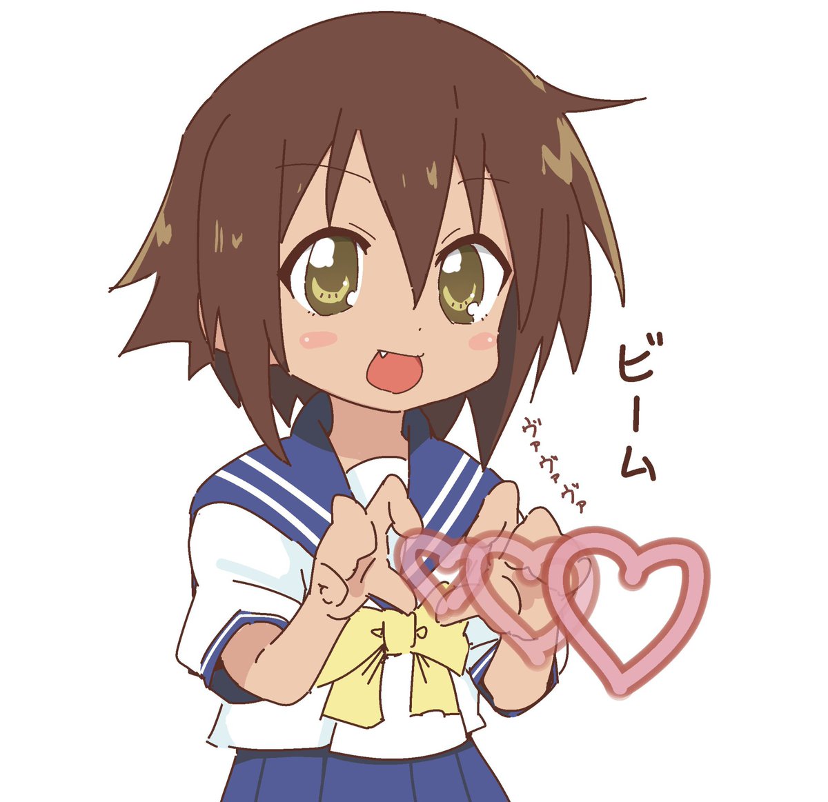 DailyMisao's tweet photo. Thanks for 1.6K!! https://t.co/atE74LqAFe
