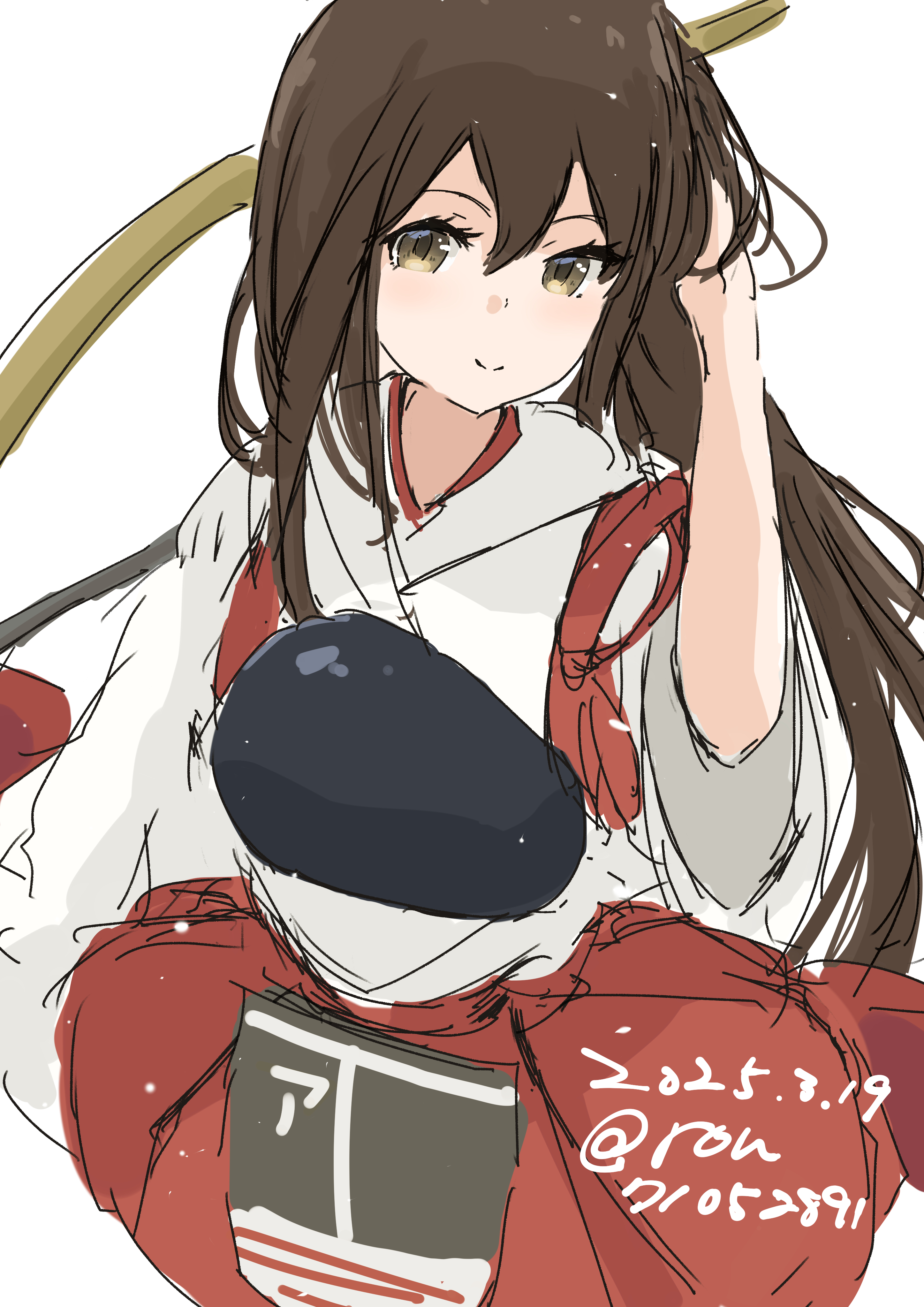 艦これ版真剣お絵描き60分一本勝負_20250319 - Search / X 艦これ版真剣お絵描き60分一本勝負_20250319 - Search / X