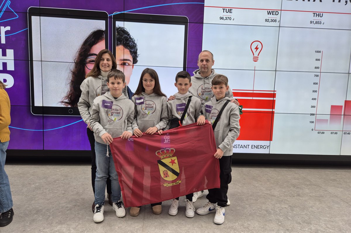 Fundación Vodafone tweet media