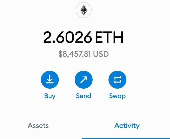 mepteor's tweet photo. @sauanee @Cryptohocam grateful for your advice https://t.co/zcB7y1QlzC