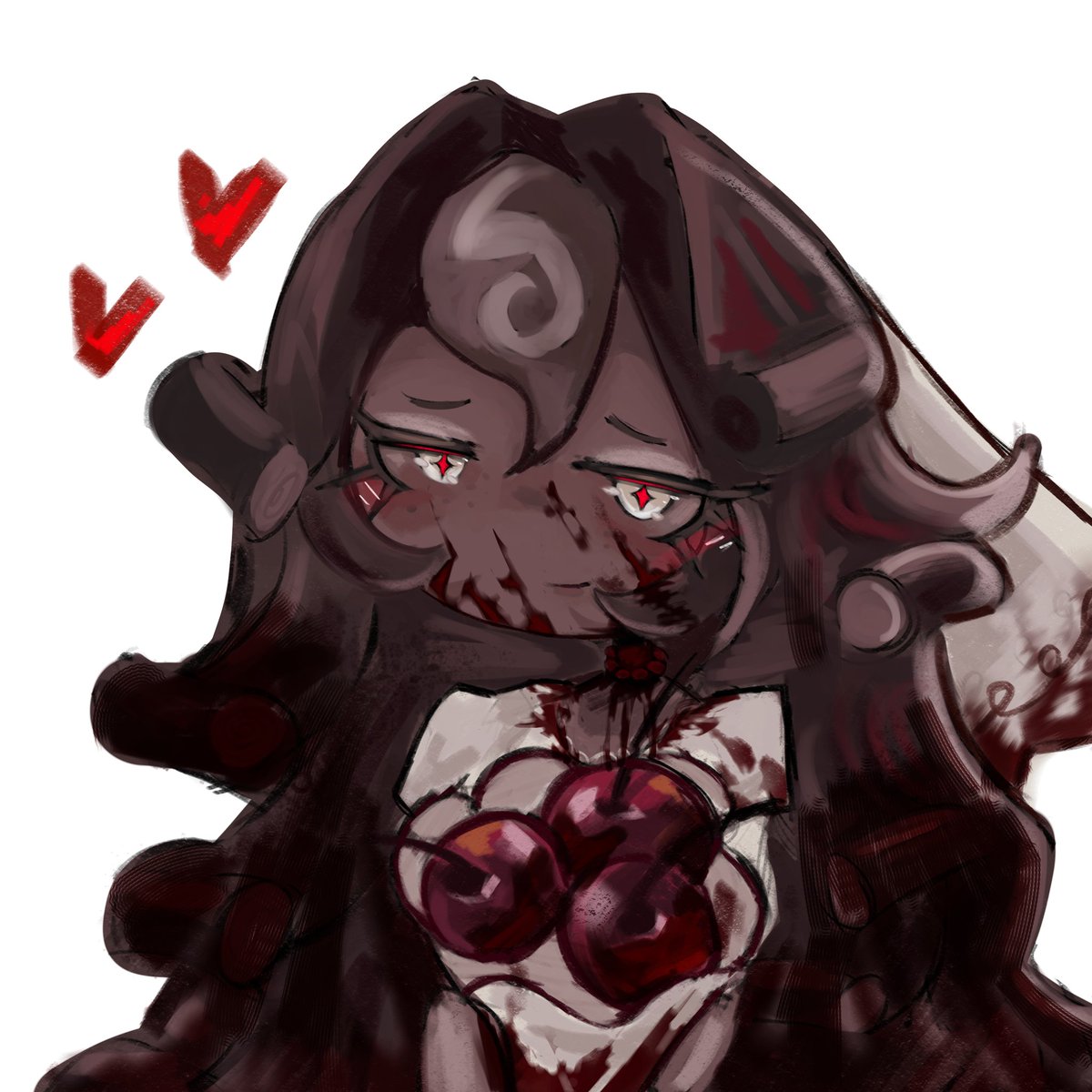 Silly sketch #cookierunkingdom #cookierunkingdomfanart #art