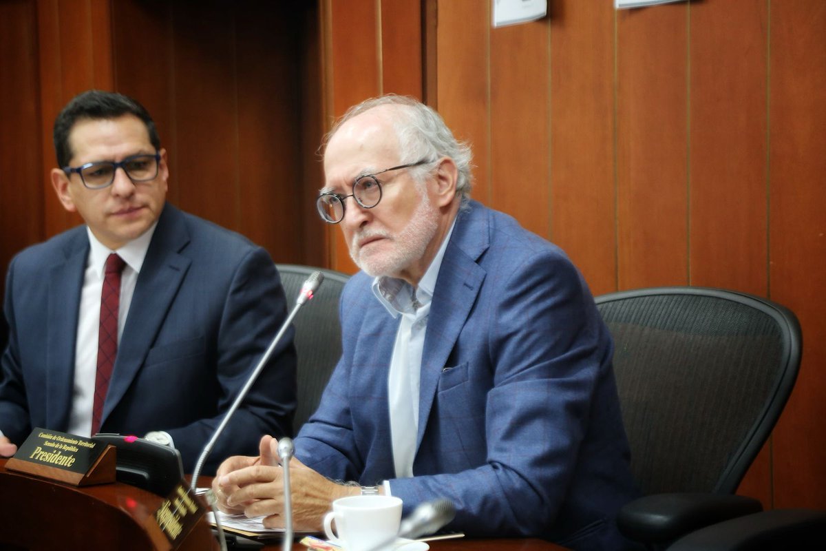 Senado de la República 🇨🇴 (@senadogovco) on Twitter photo #COT | El senador citante, <a href="/GuidoEcheverri/">Guido Echeverri</a> mencionó que "si bien el Plan Nacional de Desarrollo (PND) 2022 - 2026 incluye la navegabilidad del Magdalena como proyecto estratégico, la implementación se muestra inconsistente". #COT | El senador citante, <a href="/GuidoEcheverri/">Guido Echeverri</a> mencionó que "si bien el Plan Nacional de Desarrollo (PND) 2022 - 2026 incluye la navegabilidad del Magdalena como proyecto estratégico, la implementación se muestra inconsistente".