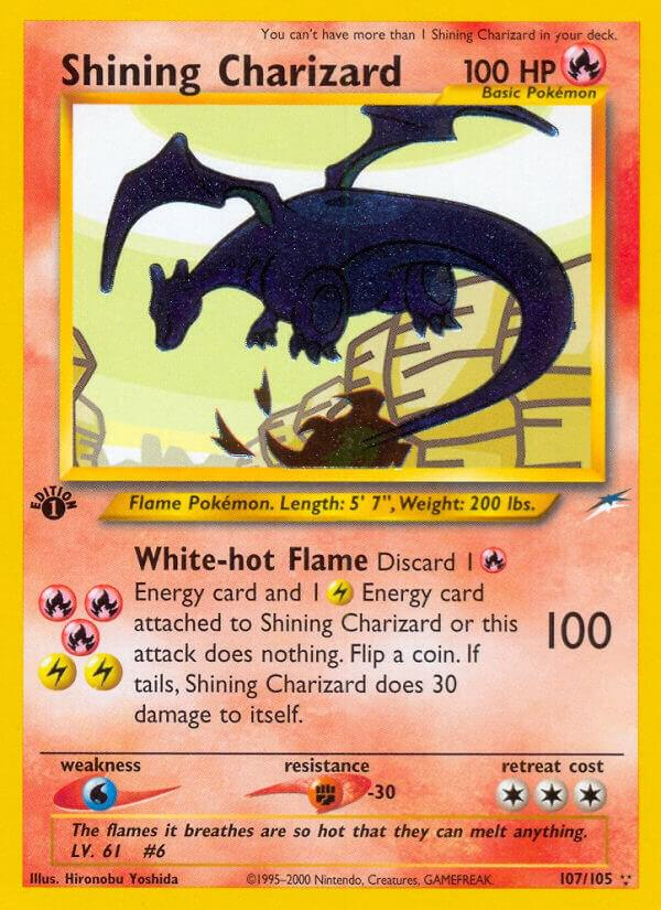 GetPokemonFacts's tweet photo. 👉 Follow for daily Pokémon facts!

💡Did you know? Shiny Pokémon debuted in the TCG with the "Neo Revelation" set in 2001, adding a new level of rarity!

#PokémonFacts #ShinyPokémon #getpokemonfacts https://t.co/fr0WmPzjJ1