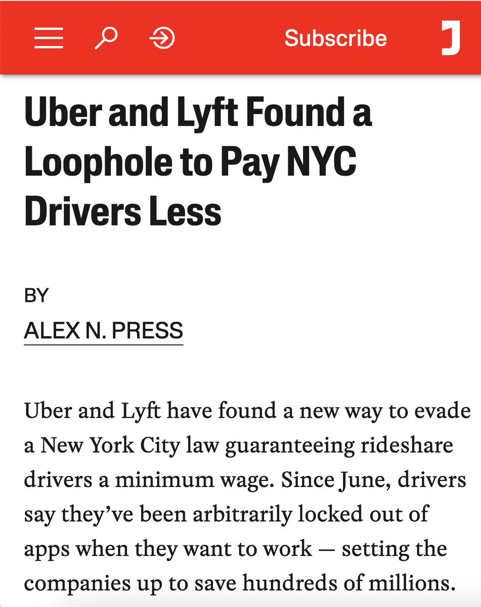 powerswitchact's tweet photo. All across the country, Uber drivers are uniting to win safe, stable, and fair jobs.

One of the most widespread issues they face is getting “deactivated”—when Uber locks drivers out of the app, often without notice, explanation or a meaningful way to appeal.

Sound familiar? https://t.co/H4cjl0iQSl