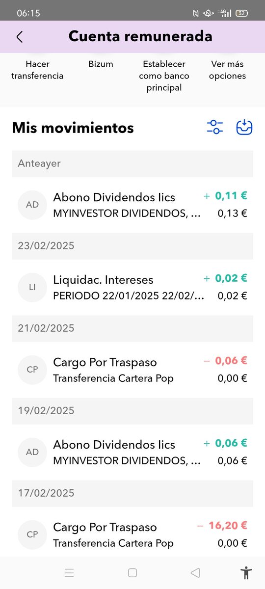 Oskr_V__MK's tweet image. Mis millones en #ingresosPasivos de @MyInvestorES 💶
