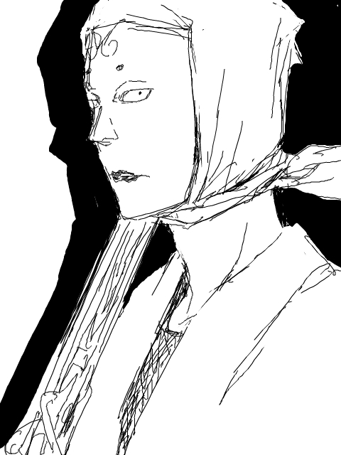 「色々描いてたてぶろぐ忍2 」|あかこのイラスト