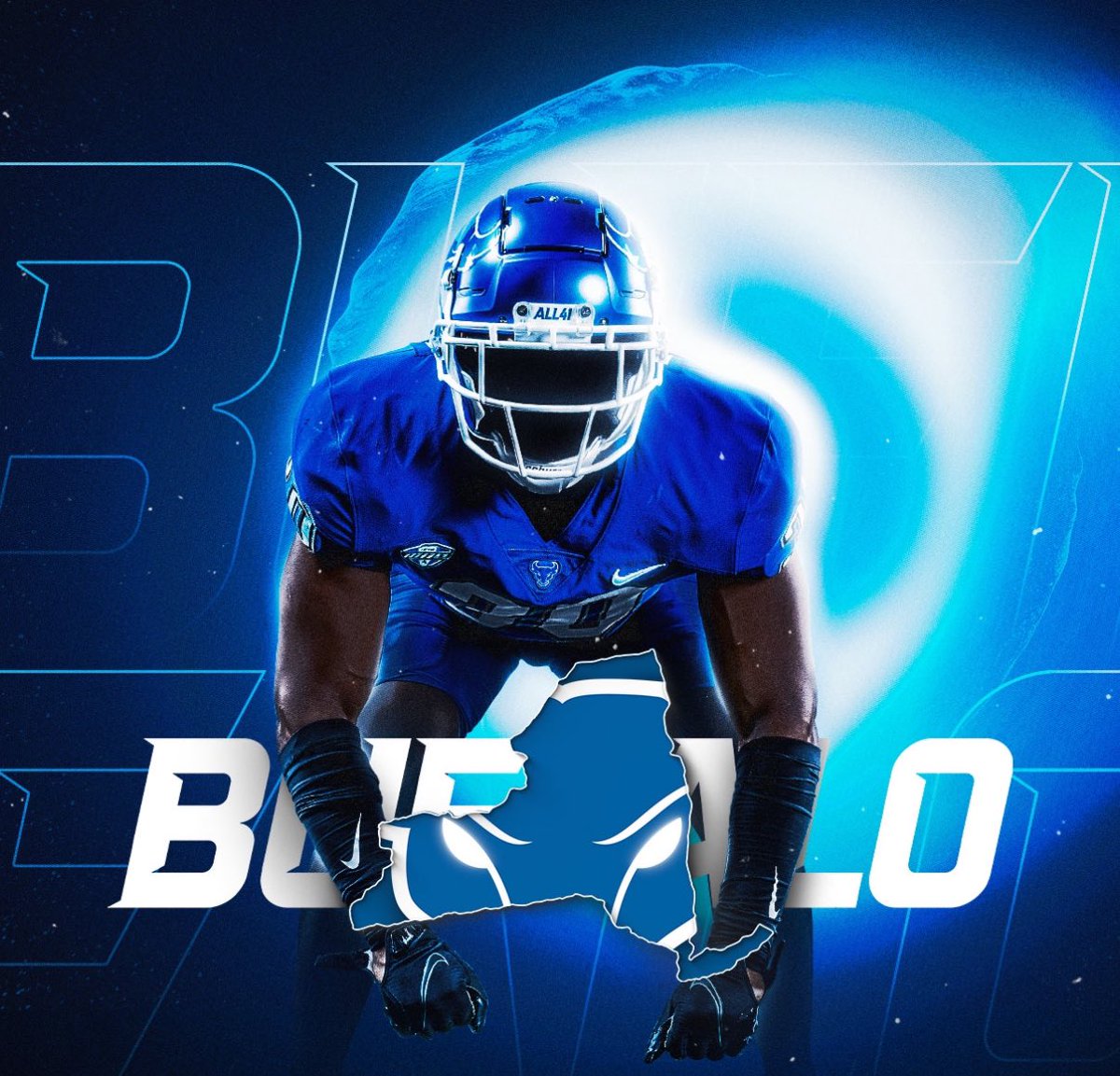 🦬 University at Buffalo Football 🤘🏽