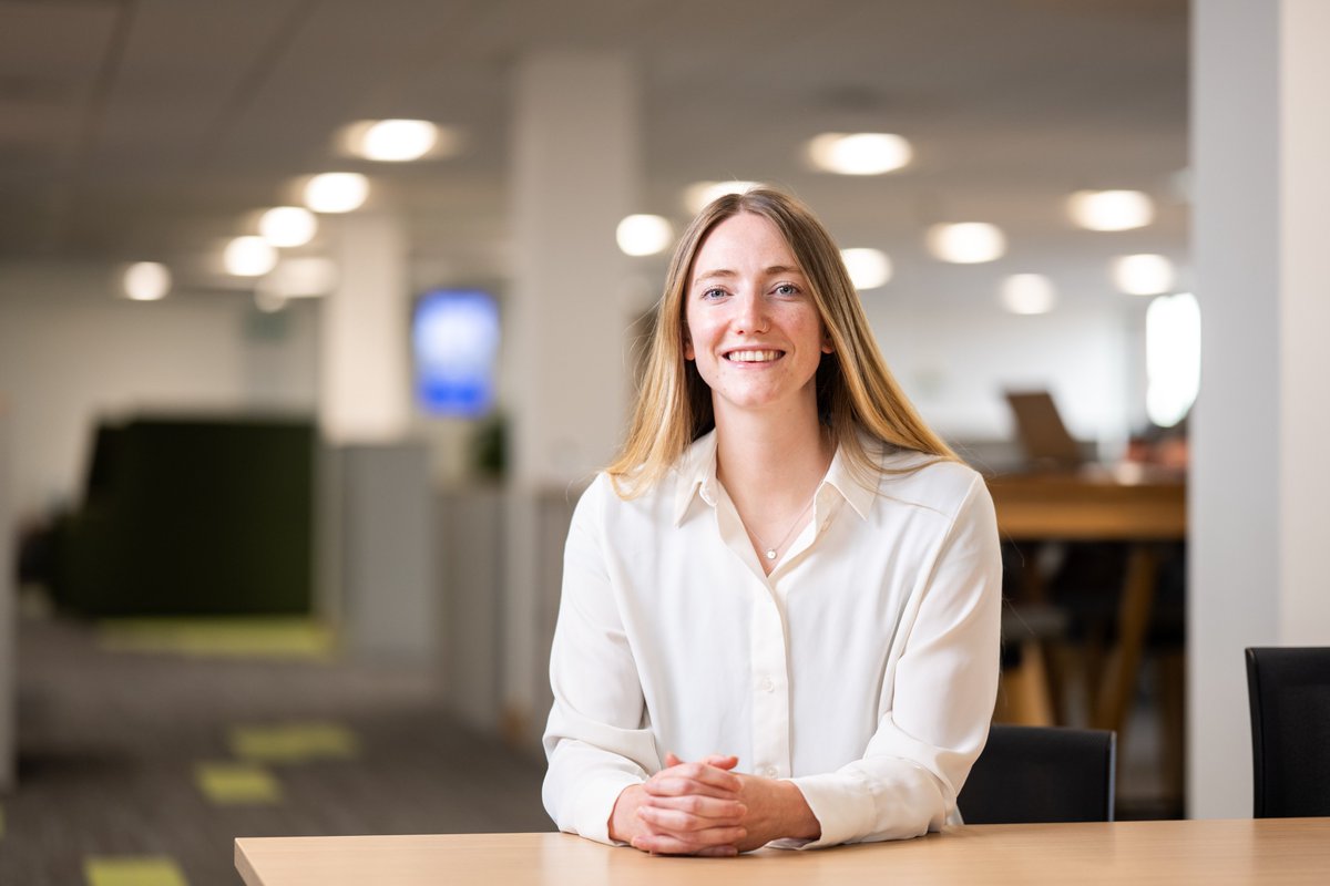 Our colleague Anna has joined the CIH Futures Board 
🏘️✨

Initially going into the GEM programme, Anna was able to build her skills within housing and attended conferences while working with other housing professionals.

Read more:     
bit.ly/3FDuIN0 👈

#Housing #CIH