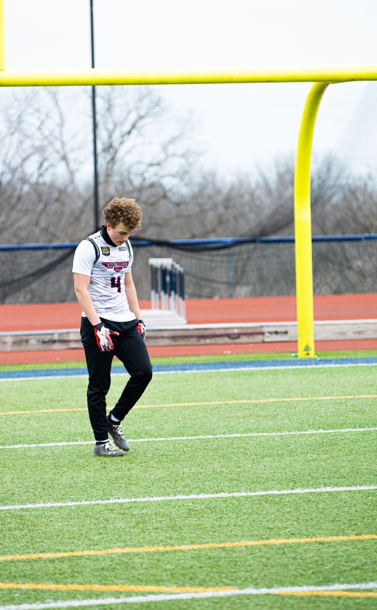 Southwest7v7's tweet image. Culture &amp;gt; Everything 
#BuiltToLast