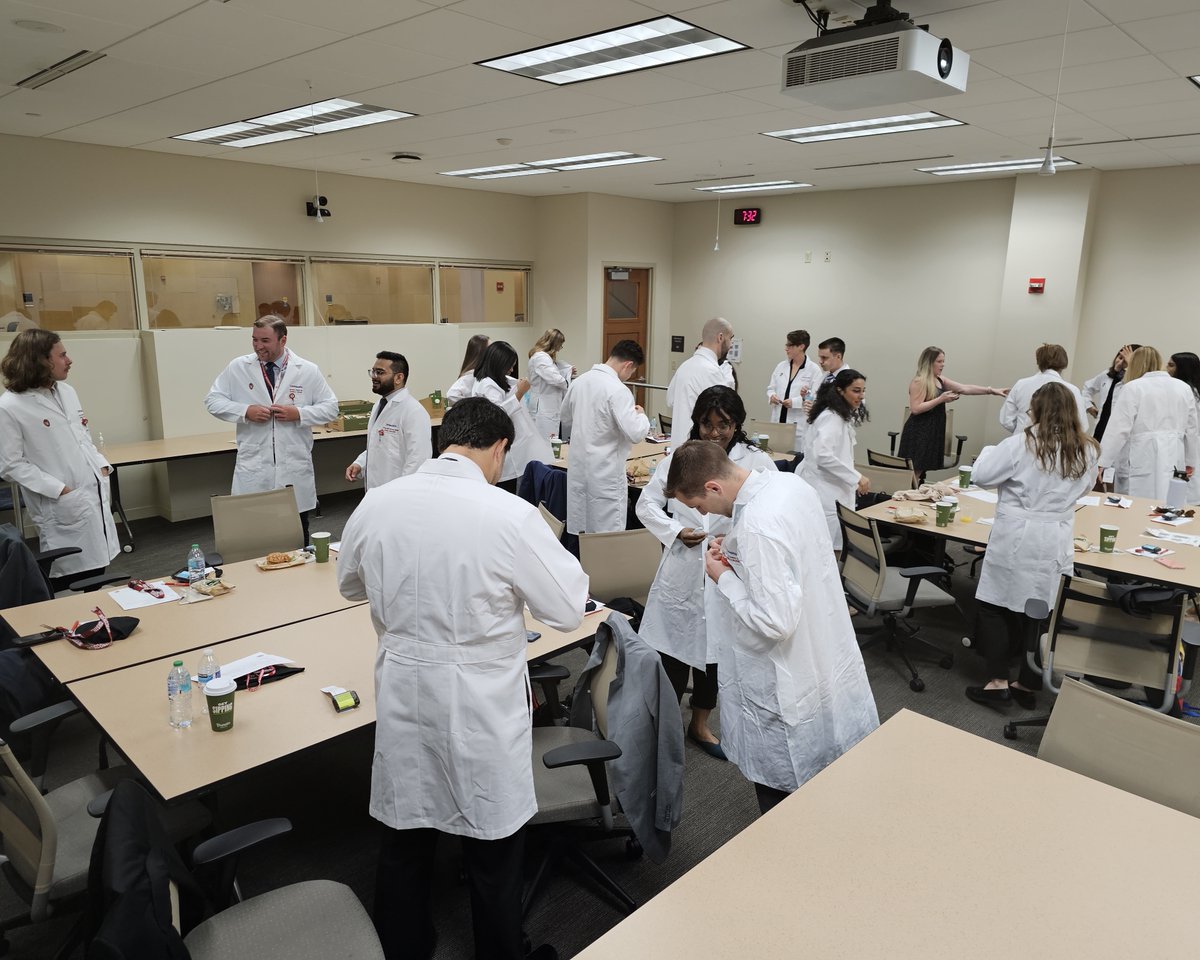 There’s two days until Match Day! We can’t wait to welcome our next class of surgical residents! #Match2025 #WisconsinWednesday