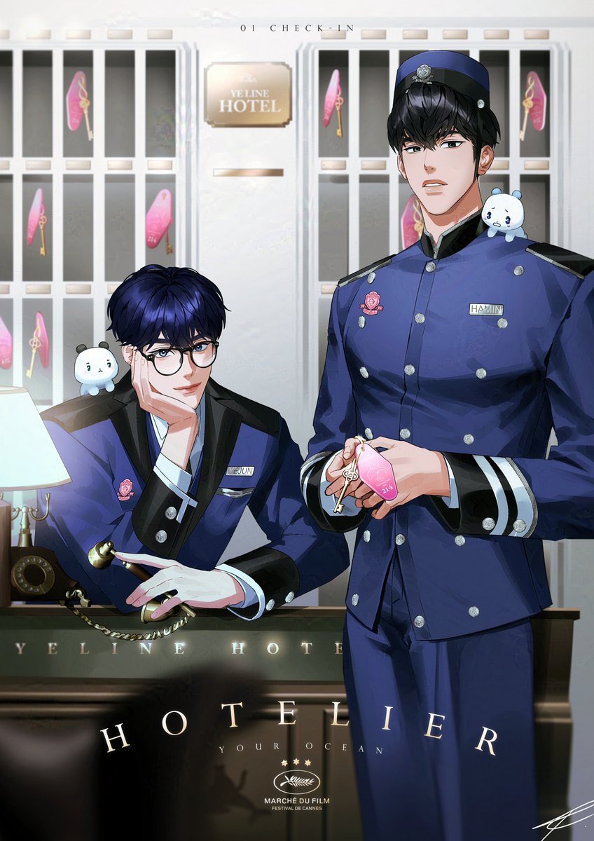 🗝️
- 

#PLAVE #플레이브 #예준 #Yejun #하민 #Hamin #예라인