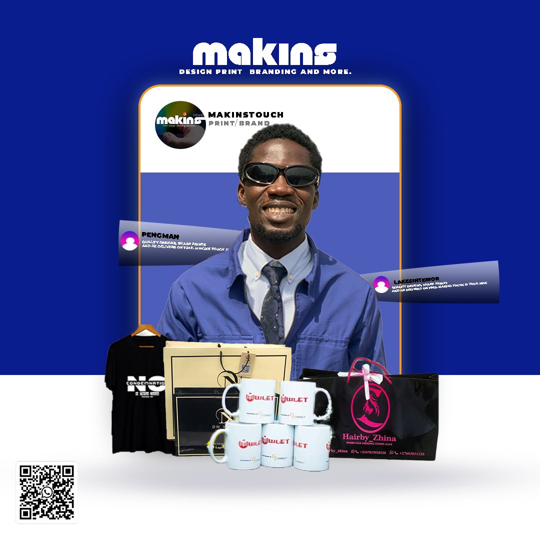 mm_korede's tweet photo. @VendorsSpot Branding your business wouldn't be easier with me. https://t.co/cchZcmYbJ2