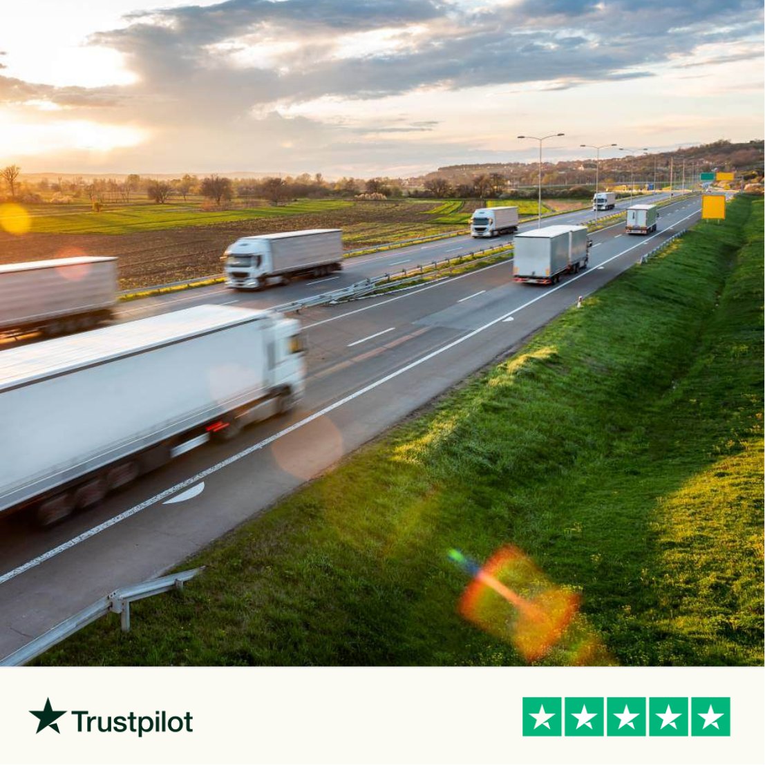 Today, we received a call from a customer who couldn’t praise our European service highly enough. The driver was helpful with loading and unloading, arrived early, and made the entire process effortless.
Love hearing that we’ve made their first European delivery and stress-free🌟