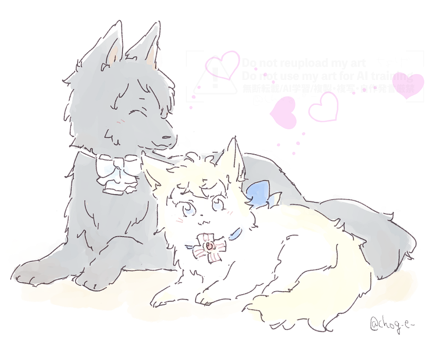 ちょげ tweet media