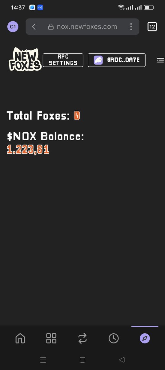 "Do you need to have Fox 🦊 to make a claim, or what? I am a beginner."
<a href="/kasmiyouness1/">Youness KASMI</a>

<a href="/NewFoxesWorld/">New Foxes</a>