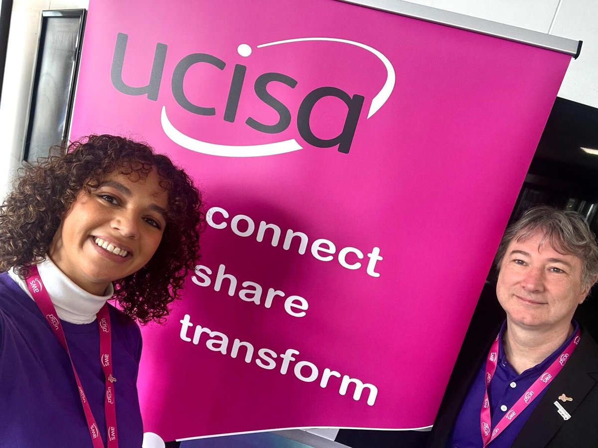 proof_id's tweet image. Day 2 of the #UCISA Leadership Conference! Visit ProofID at stand 55 to take SailPoint&apos;s quick Identity Security Assessment—just 6 questions to evaluate your security! Not attending? Check out our solutions for higher education: eu1.hubs.ly/H0hDLV90 #IdentitySecurity