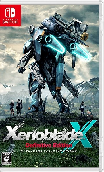 yanase_t's tweet image. #NintendoSwitch
ゼノブレイドクロス ディフィニティブエディション
広大な惑星ミラが舞台のオープンワールドRPG
本日3月20日(木・祝)発売です!
人型兵器「ドール」のメカデザインで参加しております!
Formula
Urban
Wels
Lailah
Mastema
Amdusias…