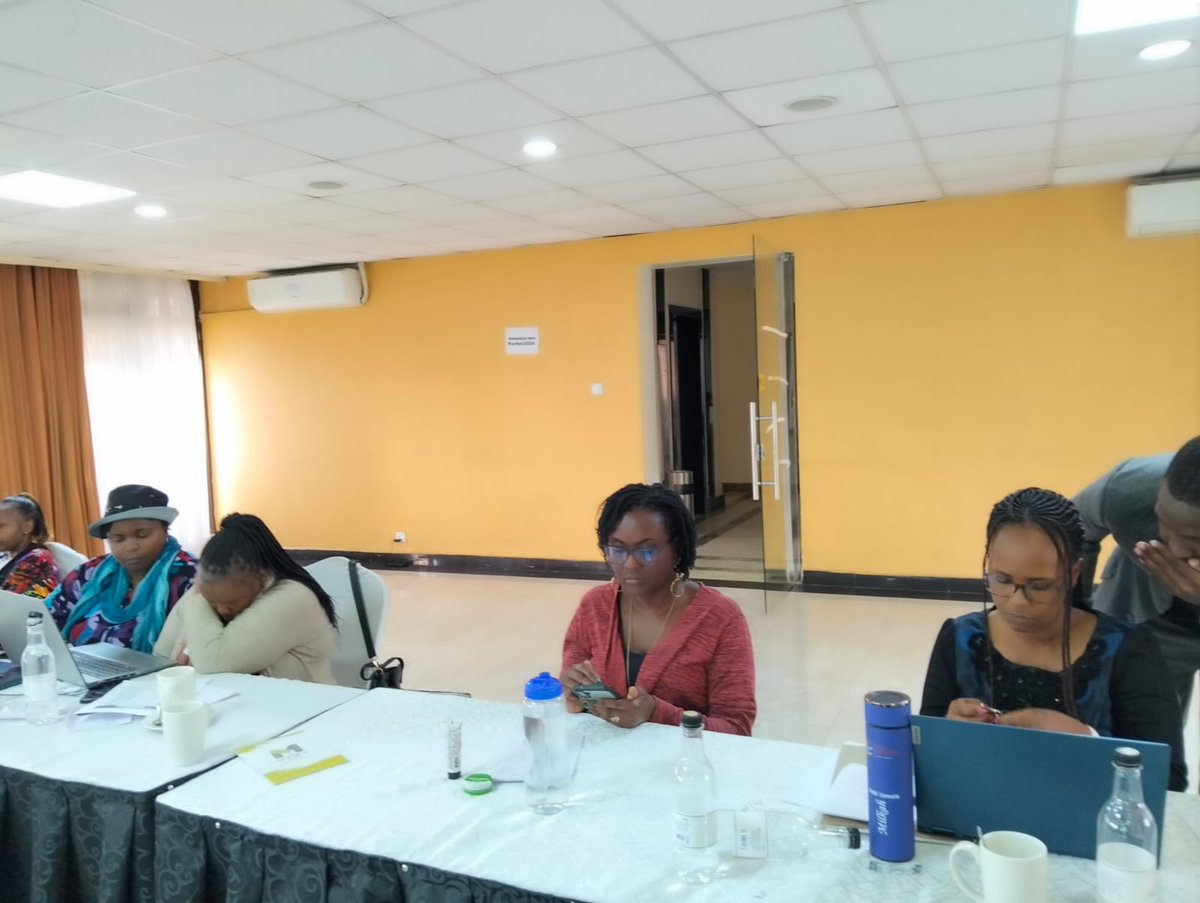 lrf_ke's tweet photo. We have just concluded a three day Board of Trustees and Staff engagement that centered on the Institution's 2025-2029 Strategic Plan. https://t.co/rWwAQnTgzN