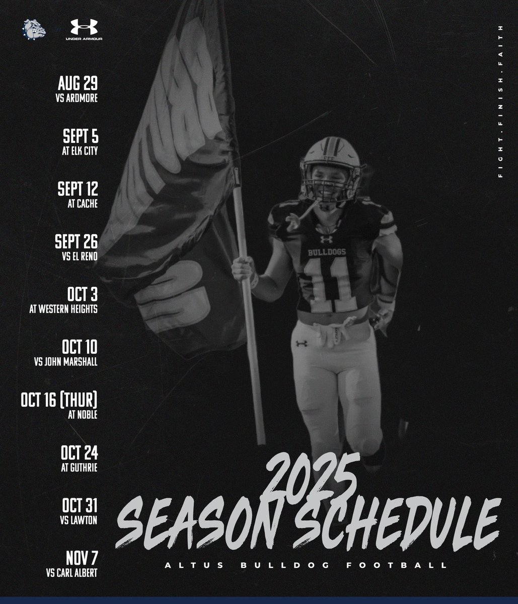 Altus Football tweet media