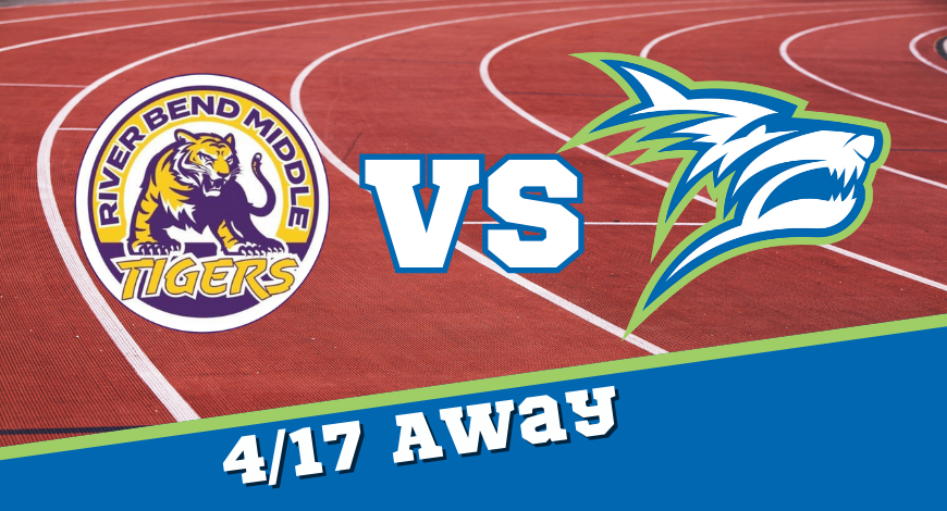 This week our softball team has a home game against Wake Forest on Monday, 4/14 and an away game against Carnage on Thursday, 4/17. Our soccer team has an away game against Neuse River on Tuesday 4/15 and on Thursday, 4/17 the track team will be away against River Bend.