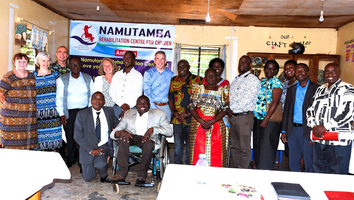 Namutamba Rehabilitation Center for Children(NRCC) (@namutambarehab) on Twitter photo Thankful for a successful AGM on 15th March 2025! Special thanks to Mr. Thomas Schech, CEO of Alliance Mission, for honoring us with his presence & launching our strategic plan. Appreciation also goes to our partners <a href="/corsuhospital/">CoRSU</a>, <a href="/Katalemwachesh1/">Katalemwacheshirehome.org</a> & <a href="/achance4childrn/">AChanceForChildren</a> Thankful for a successful AGM on 15th March 2025! Special thanks to Mr. Thomas Schech, CEO of Alliance Mission, for honoring us with his presence & launching our strategic plan. Appreciation also goes to our partners <a href="/corsuhospital/">CoRSU</a>, <a href="/Katalemwachesh1/">Katalemwacheshirehome.org</a> & <a href="/achance4childrn/">AChanceForChildren</a>