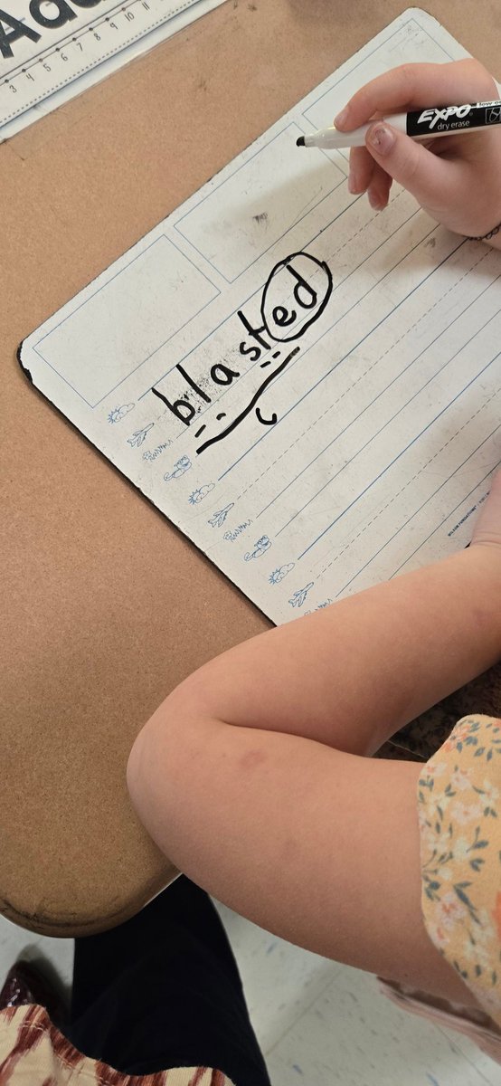 WBusenlehner's tweet image. Another great day here at @PboroElementary practicing the -ing and -ed suffixes #OneChatham #OurPES