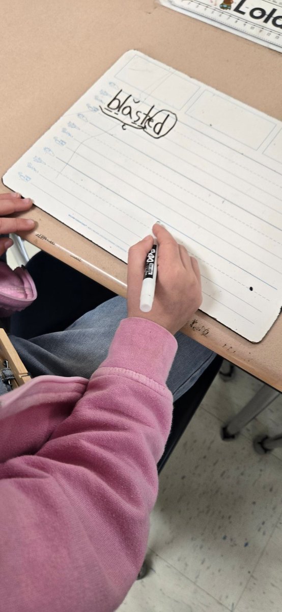 WBusenlehner's tweet image. Another great day here at @PboroElementary practicing the -ing and -ed suffixes #OneChatham #OurPES