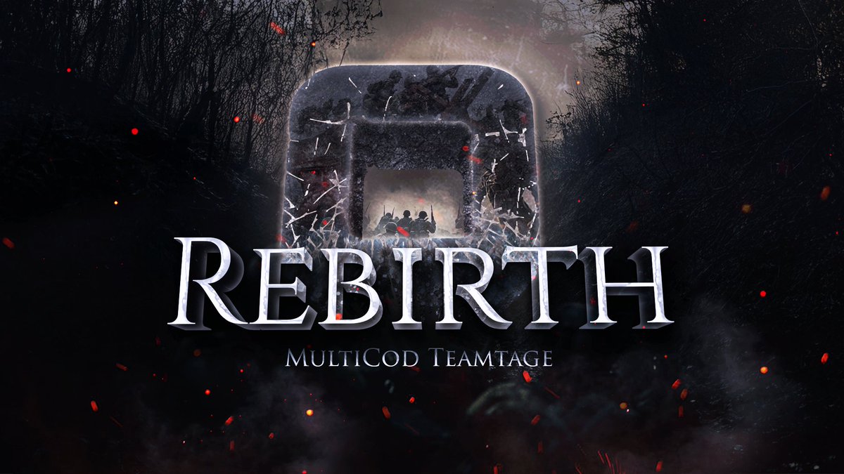 RebornClanSnip's tweet photo. [R0] REBIRTH 0 IS OUT !! 
[R0] CLANTAG MULTI-COD   !!  
AND FULL GT REBORN ON THE PROGRAM ! 
8K UPLOAD 😍!!   
ENJOY !!!!

https://t.co/992a6SJS7f

📷By : @shynz_xvii

#CallofDuty #Snipermontage #FaZeUp #Sniper #ClanSniper #Feeder #Trikshoot #TeamFR #mw3 https://t.co/sz0Dckw5nX