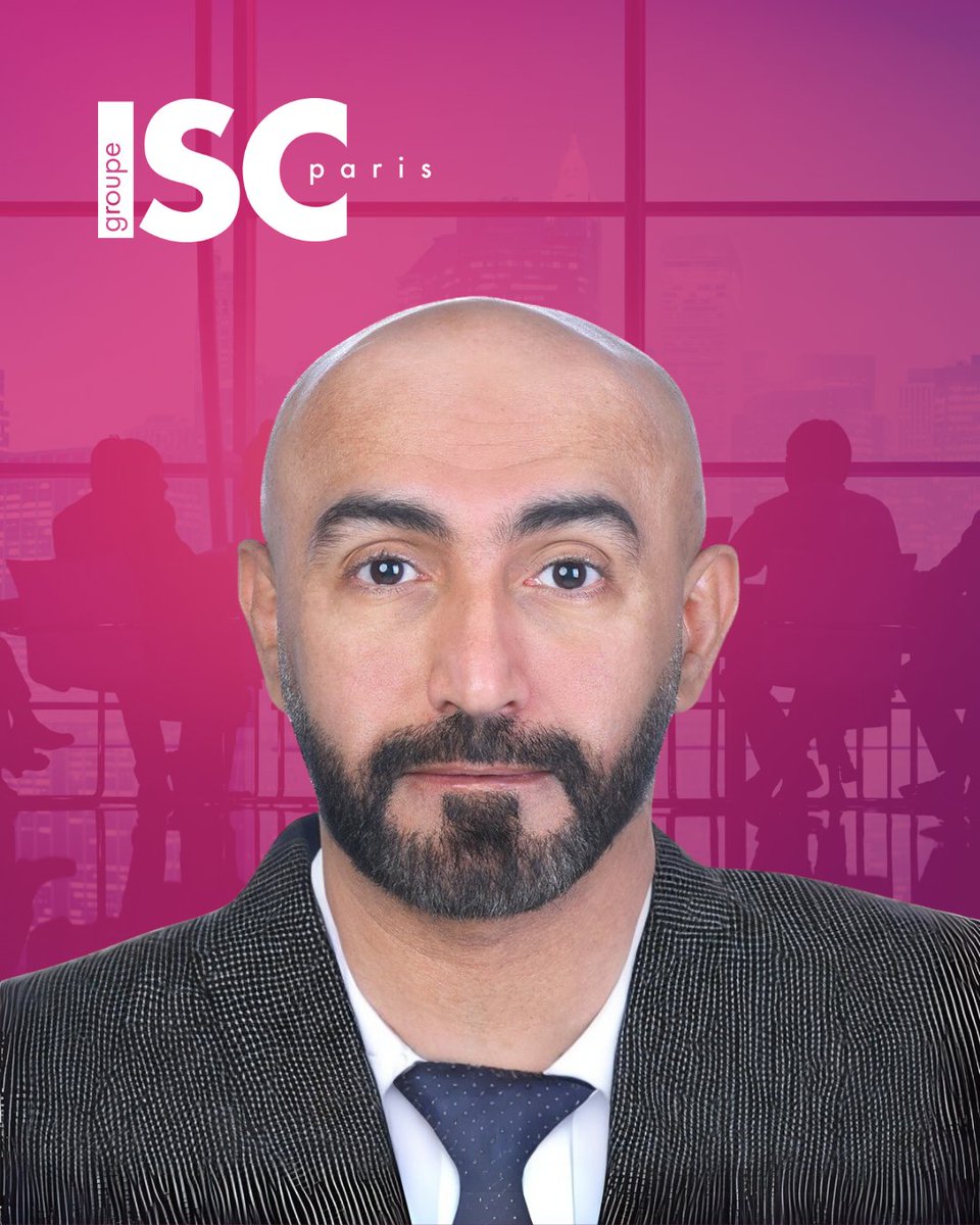 Découvrez le parcours inspirant de Dr. Saeed Aldhuhoori alumni du DBA de l'ISC Paris, qui vient de soutenir avec succès sa thèse dans le cadre du Doctorate in Business Administration. 

Lire son interview ici 👉lnkd.in/eRqb-CPm
