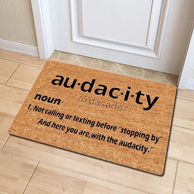 FatKidDeals's tweet photo. Welcome Door Mat for $19.99!
*coupon on page

Buy via Amazon --> https://t.co/mjyAuXvDdr https://t.co/W9syYX7NYC