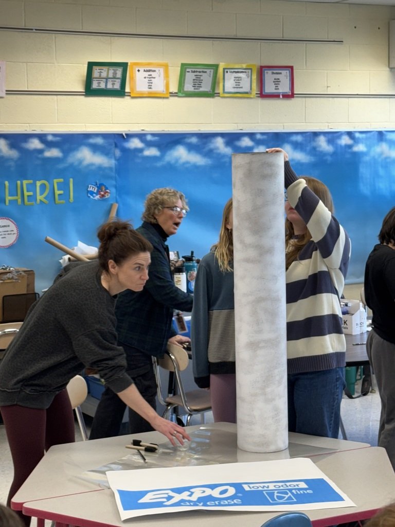 H.W. Mountz Elementary School tweet media