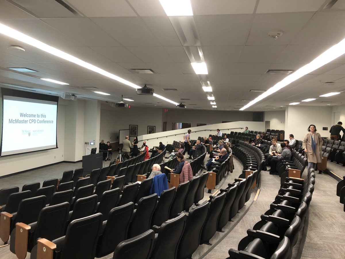 Continuing Professional Development, McMaster U tweet media