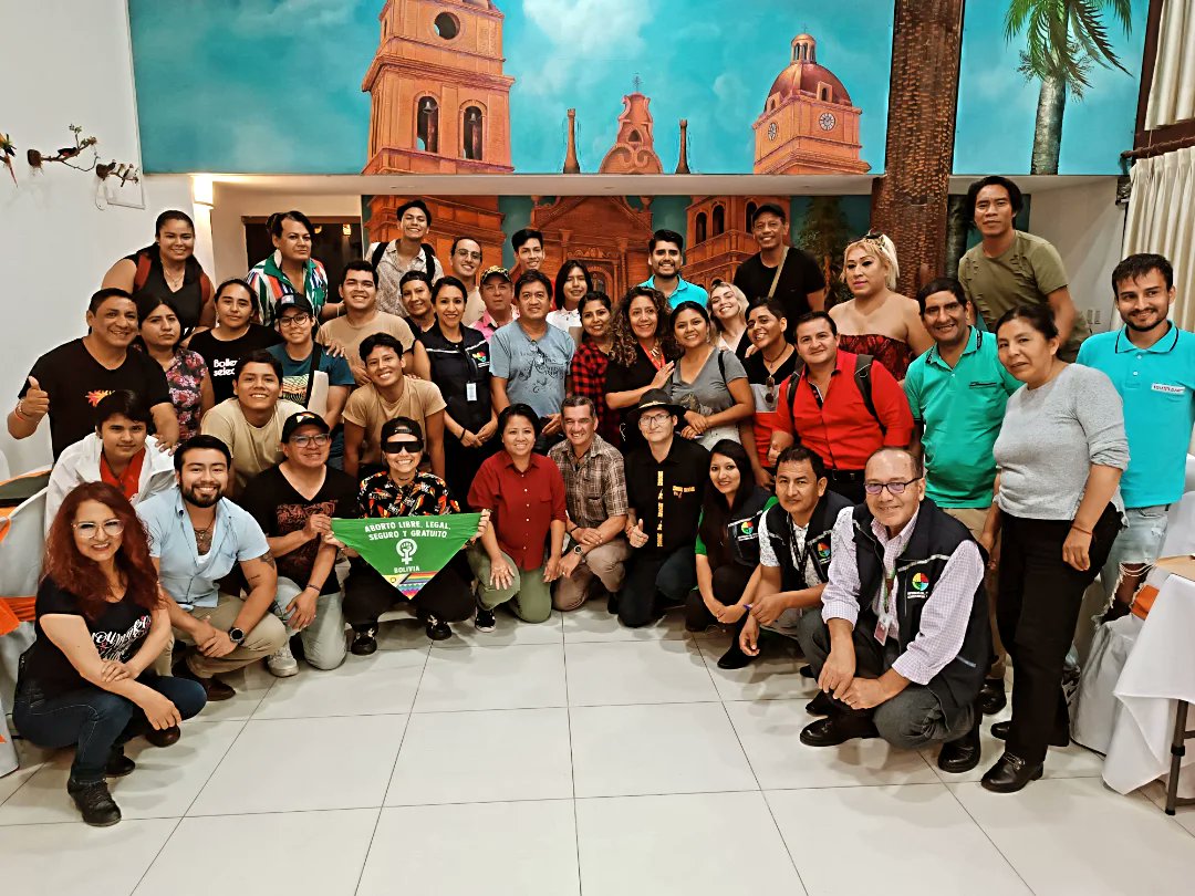 REDBOL-BOLIVIA tweet media