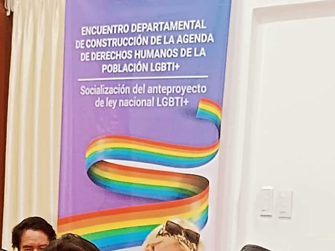 REDBOL-BOLIVIA tweet media