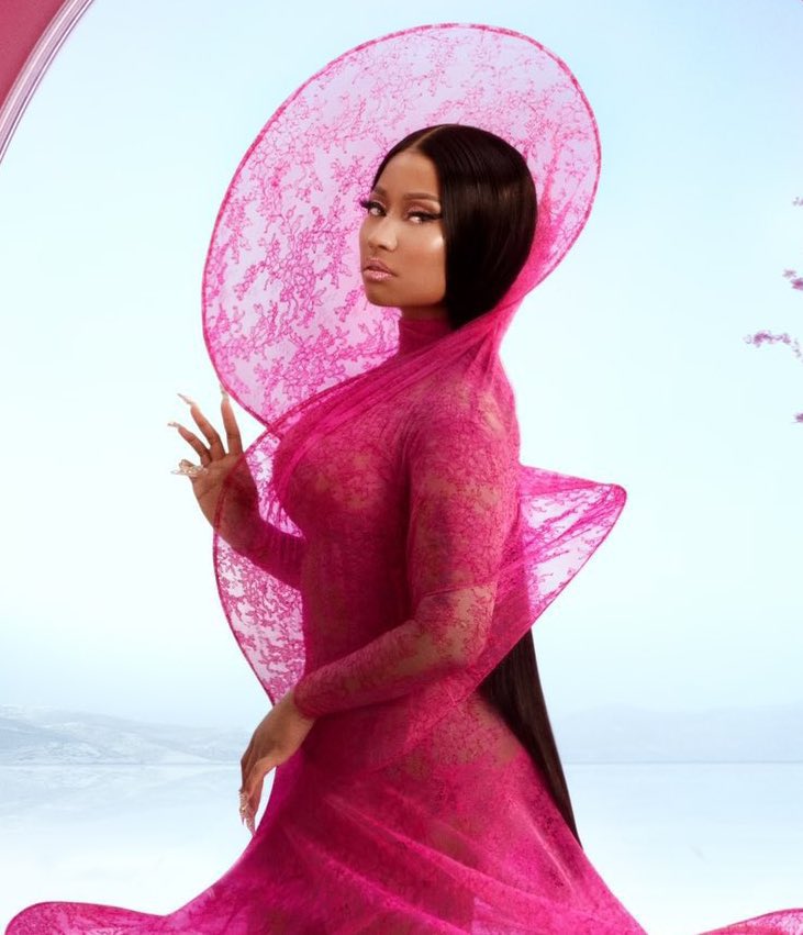 NickiOnChart's tweet image. Nicki Minaj has officially been ranked the #16 biggest female artist of the 21st century by Billboard.
#1 rapper.