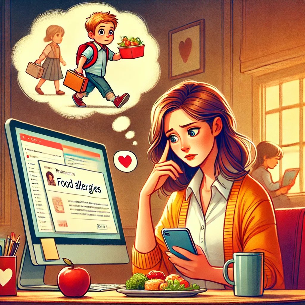 Jessicaacaa's tweet image. petitions.senedd.wales/petitions/2464… Being a working Mum of a child with allergies is hard! It’s a constant mental checklist, a daily worry, and a battle to keep them safe. Every packed lunch, every phone call, every school event, it’s always on my mind. To the allergy Mums: I see you. 💛